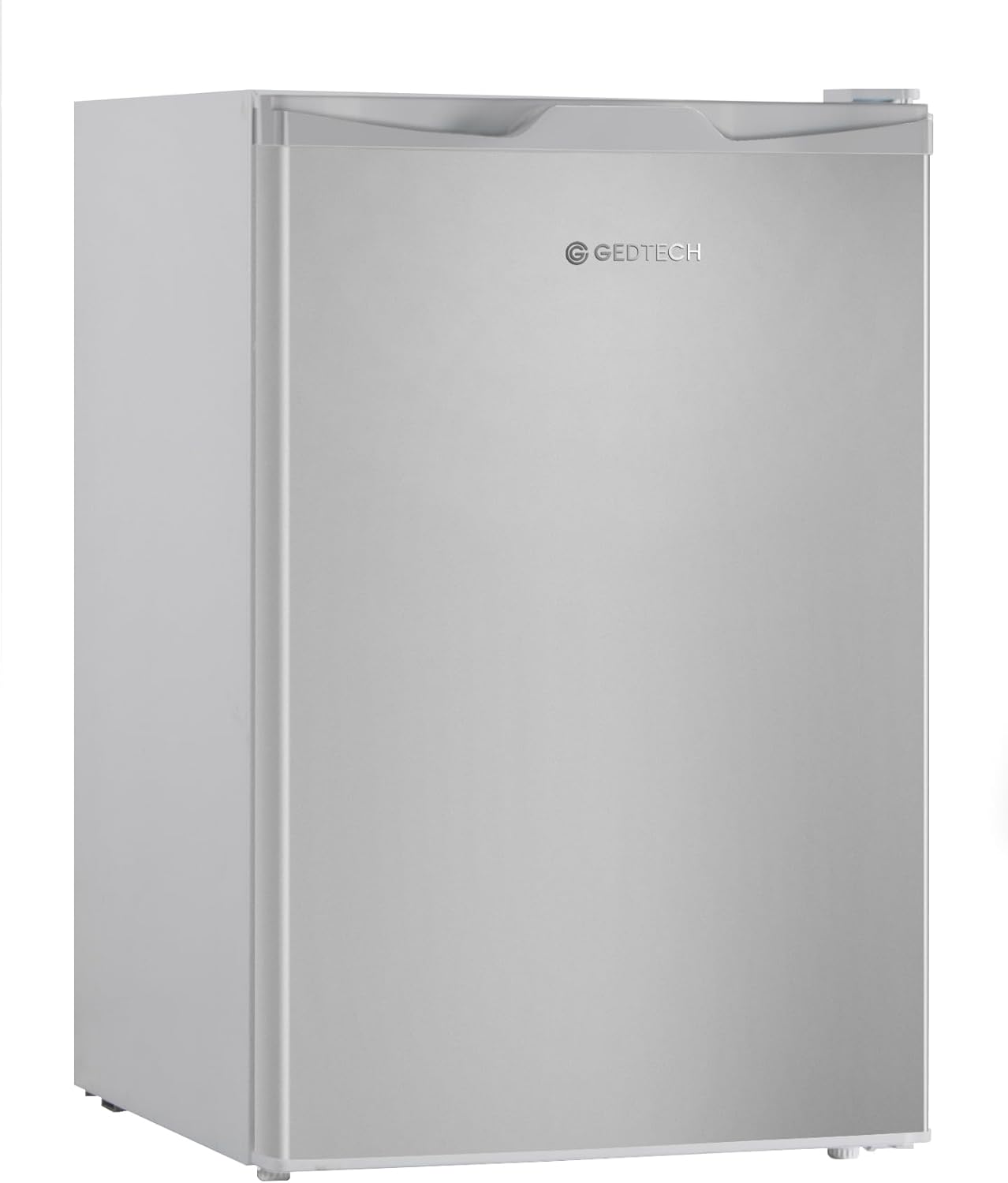 Réfrigérateur de table GEDTECH 85 L GTOP93BL avec compartiment congélateur - Classe E