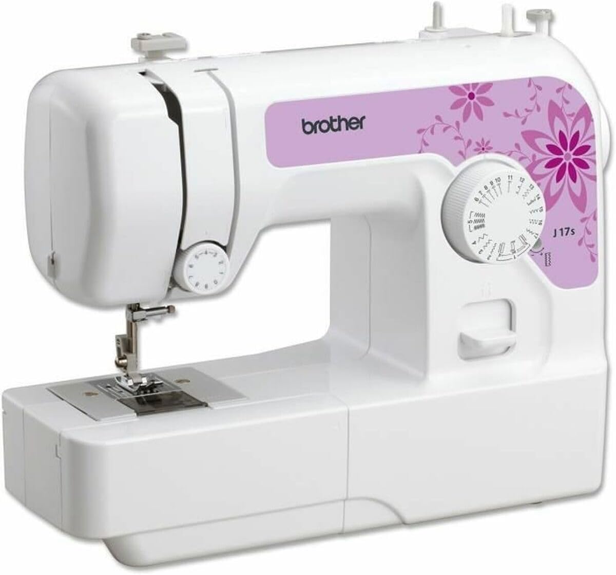 Brother J17S Mechanische Naaimachine Nieuwigheid 