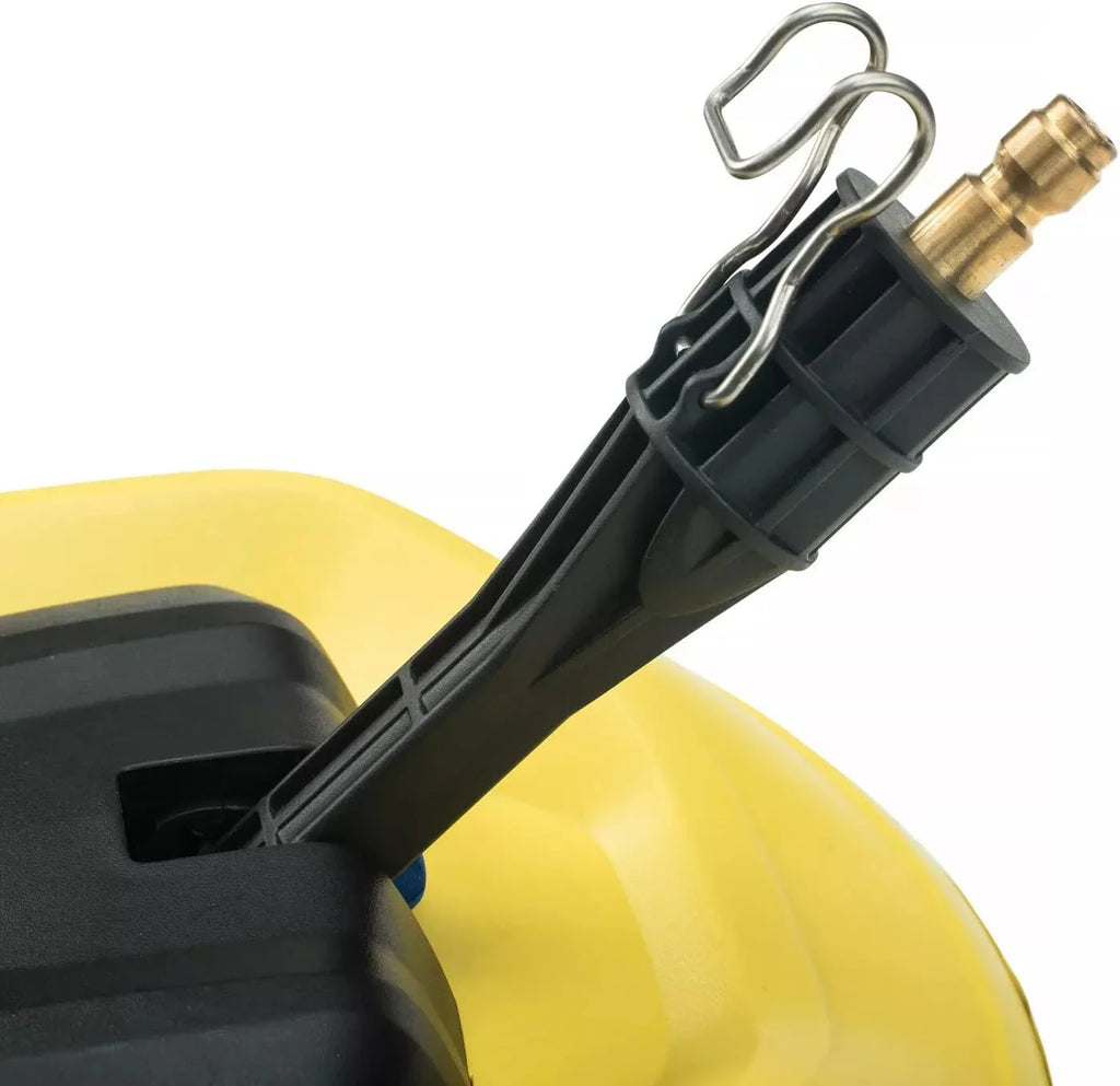 Nettoyeur haute pression Kärcher K1700 3 buses, boîte à détergent