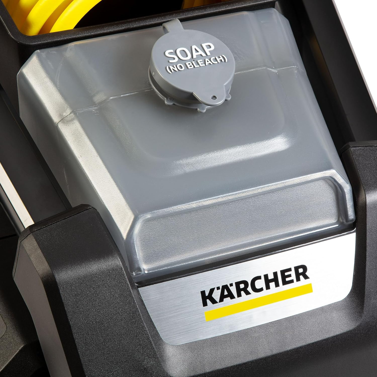 Nettoyeur haute pression Kärcher K1700 3 buses, boîte à détergent