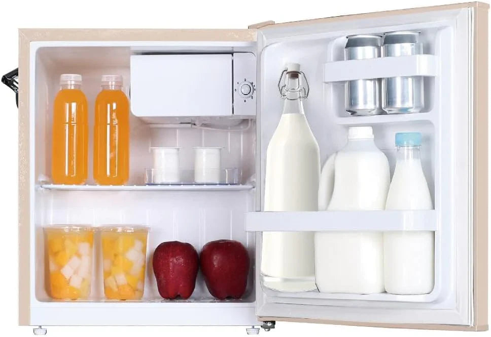 Réfrigérateur compact rétro Frigidaire EFR176 avec congélateur