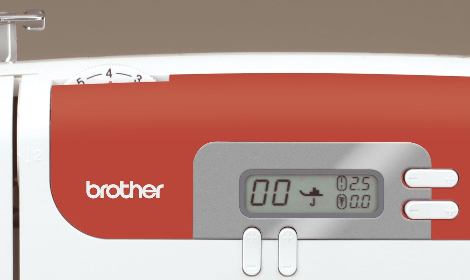 Brother CX70PES (Neuf) - Machine à coudre électronique 70 aiguilles