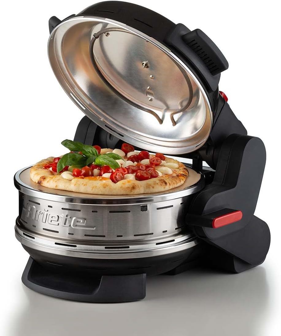 ARIETE Four à pizza 917NOIR