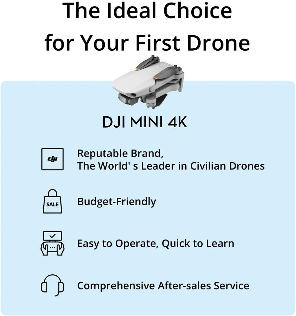 Mini drone avec caméra 4K pour adultes, transmission vidéo 10 km, 4K Ultra HD
