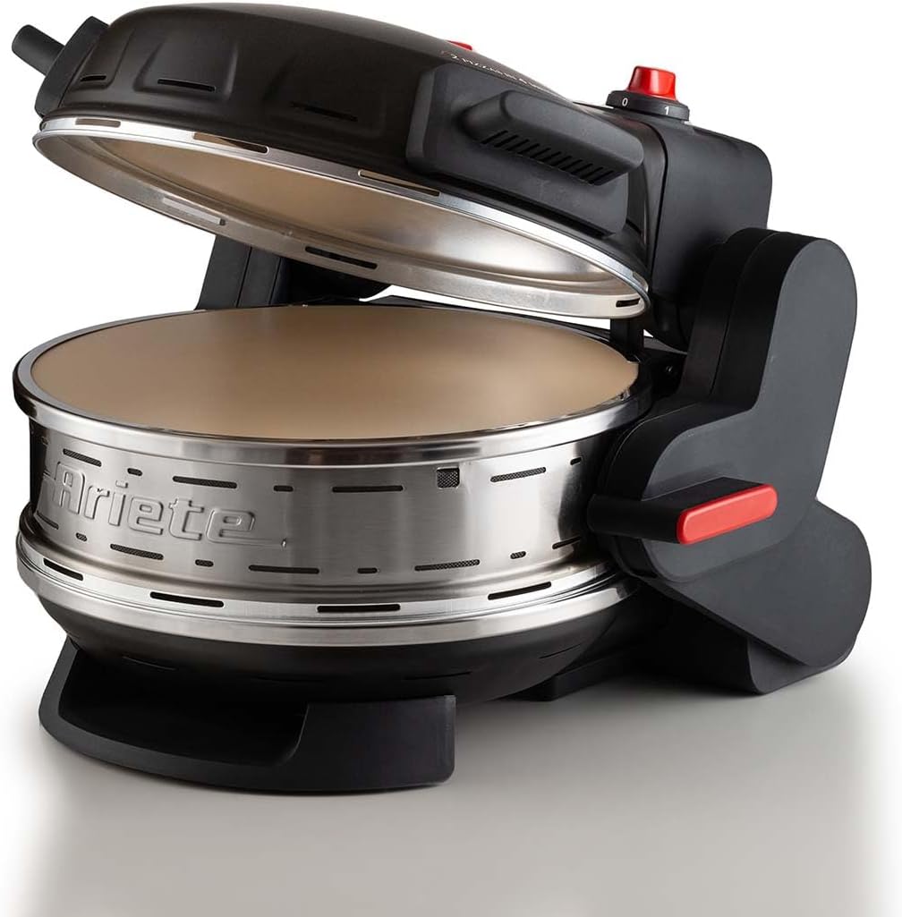 ARIETE Four à pizza 917NOIR