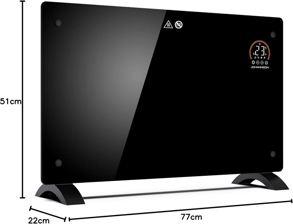 Radiateur thermostatique électrique Aurora radiateur électrique intérieur radiateur électrique mobile