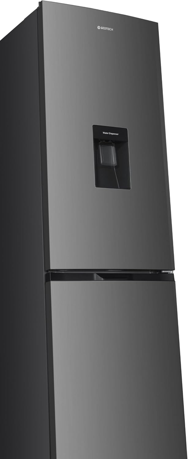 Réfrigérateur de table GEDTECH 85 L GTOP93BL avec compartiment congélateur - Classe E