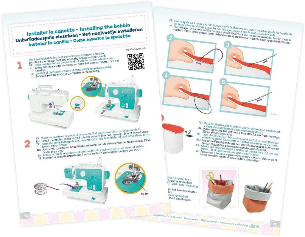 Buki - 5409 - Studio Professionnel - Couture Professionnelle