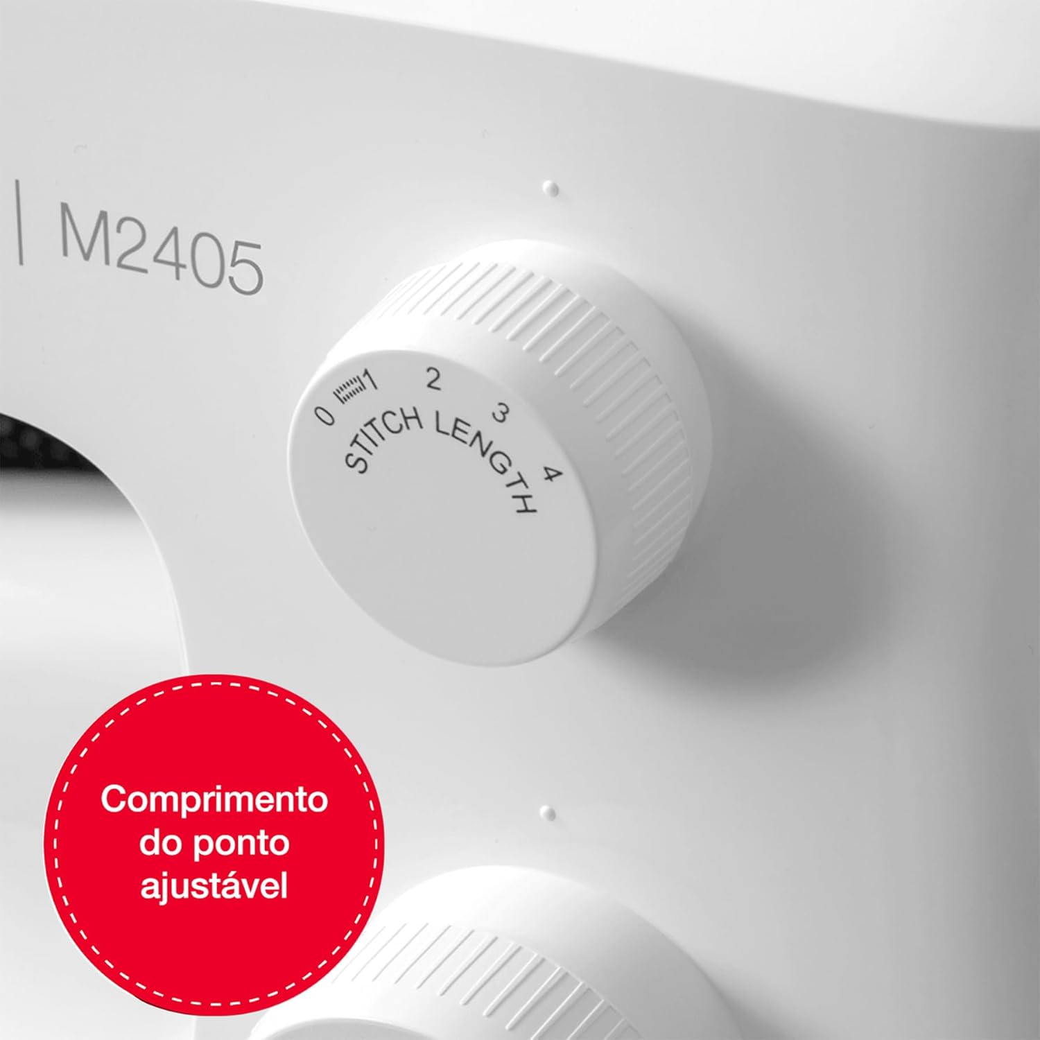 Singer M2405 naaimachine 