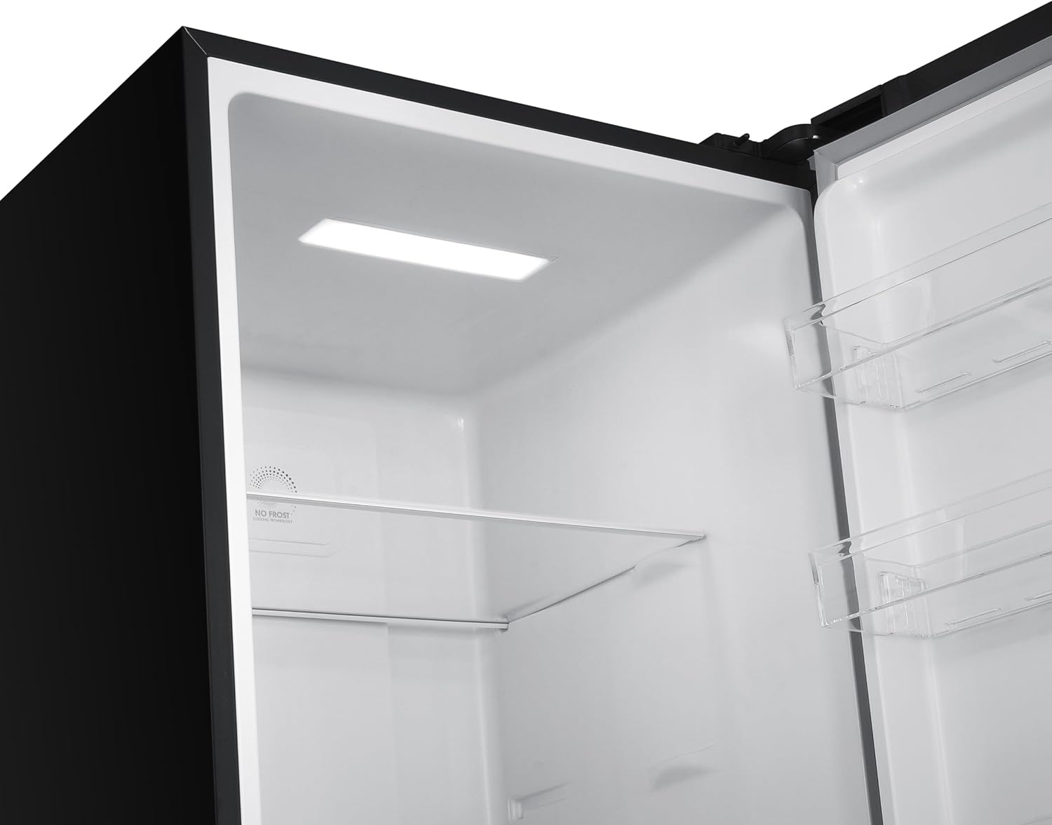 Réfrigérateur de table GEDTECH 85 L GTOP93BL avec compartiment congélateur - Classe E