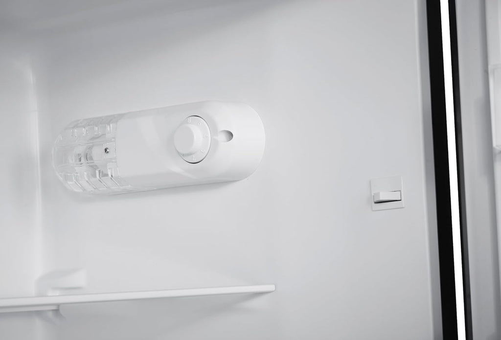 Réfrigérateur de table GEDTECH 85 L GTOP93BL avec compartiment congélateur - Classe E