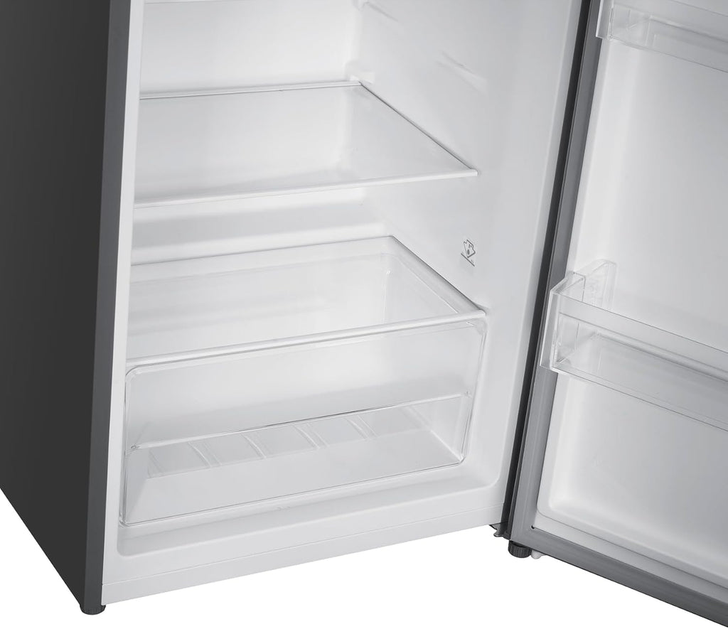 Réfrigérateur de table GEDTECH 85 L GTOP93BL avec compartiment congélateur - Classe E