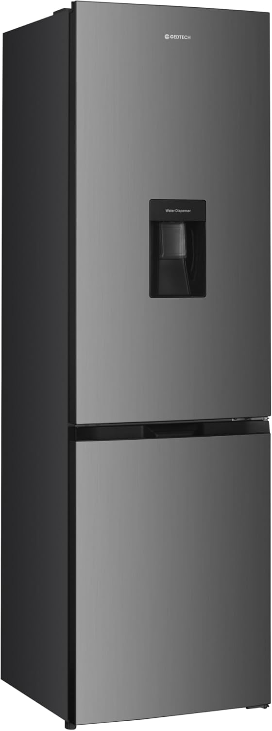 Réfrigérateur de table GEDTECH 85 L GTOP93BL avec compartiment congélateur - Classe E