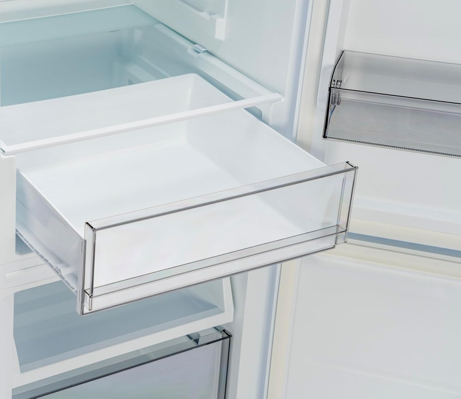 Réfrigérateur de table GEDTECH 85 L GTOP93BL avec compartiment congélateur - Classe E