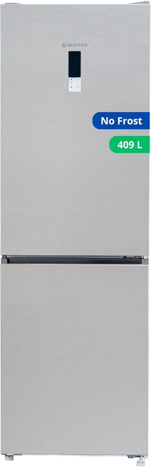 Réfrigérateur de table GEDTECH 85 L GTOP93BL avec compartiment congélateur - Classe E