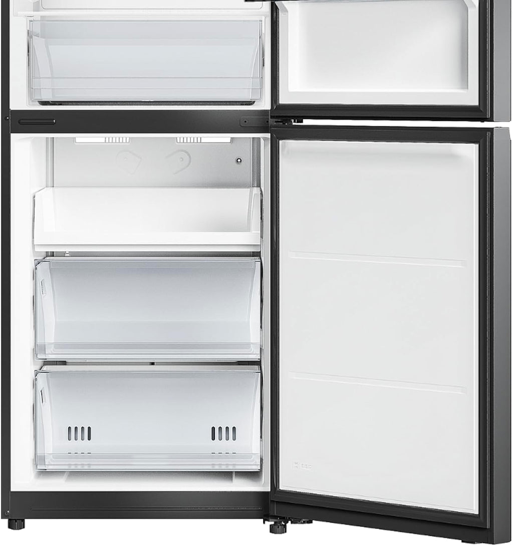 Réfrigérateur de table GEDTECH 85 L GTOP93BL avec compartiment congélateur - Classe E