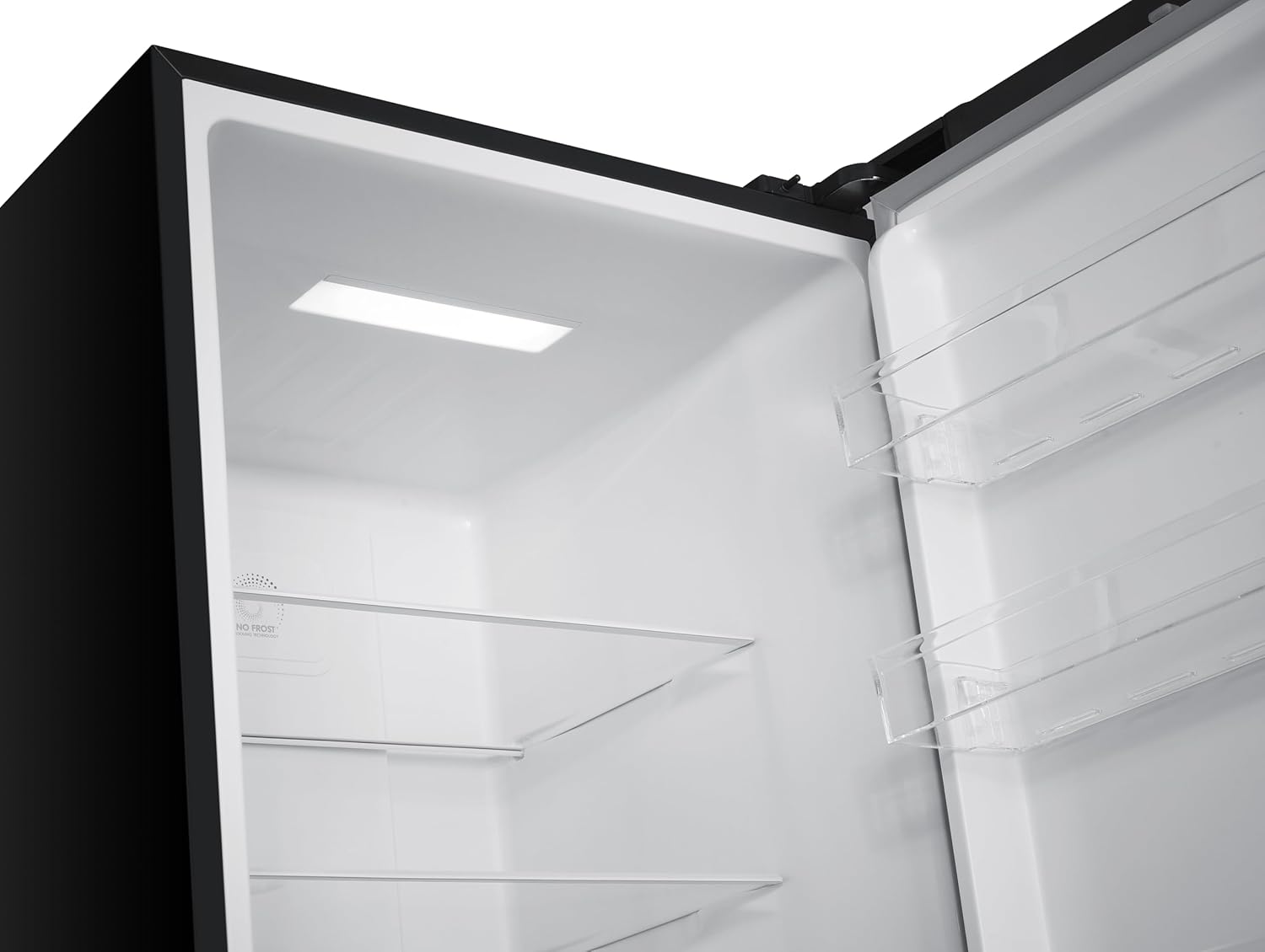 Réfrigérateur de table GEDTECH 85 L GTOP93BL avec compartiment congélateur - Classe E