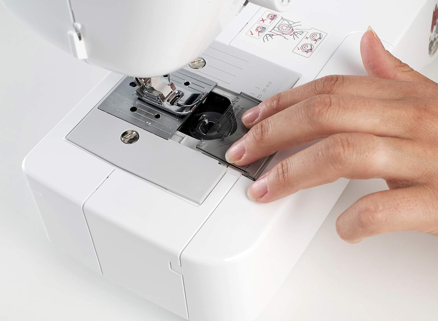 Brother CX70PES (Neuf) - Machine à coudre électronique 70 aiguilles