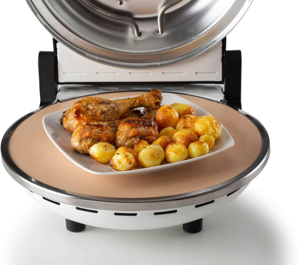 ARIETE Four à pizza 917NOIR