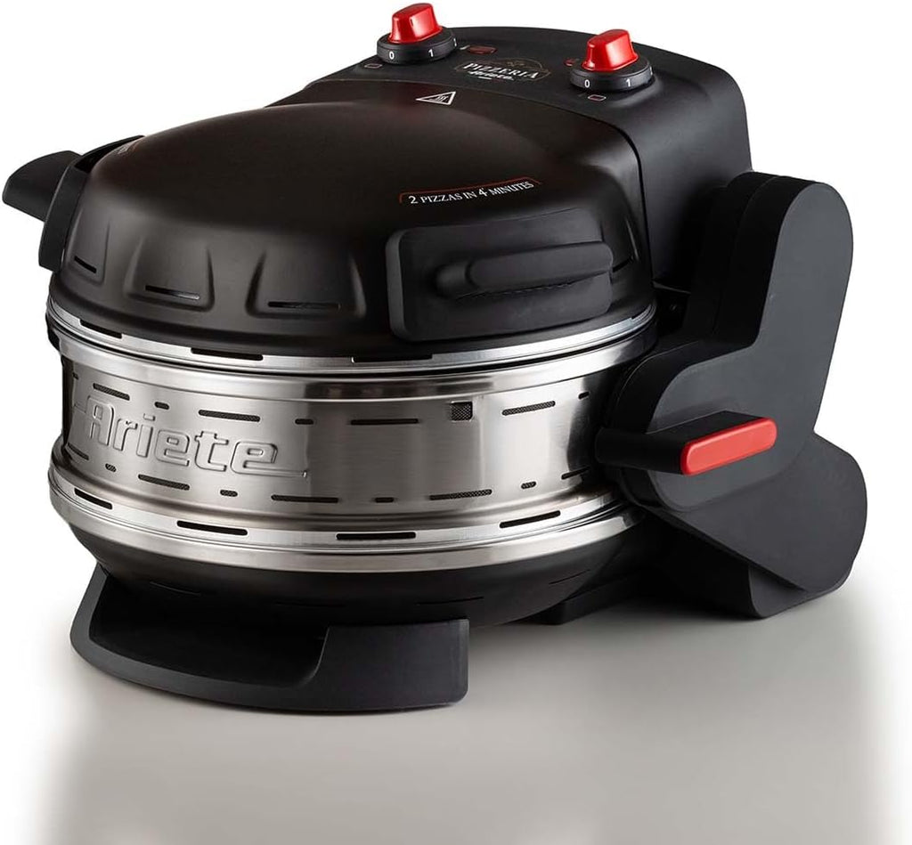 ARIETE Four à pizza 917NOIR