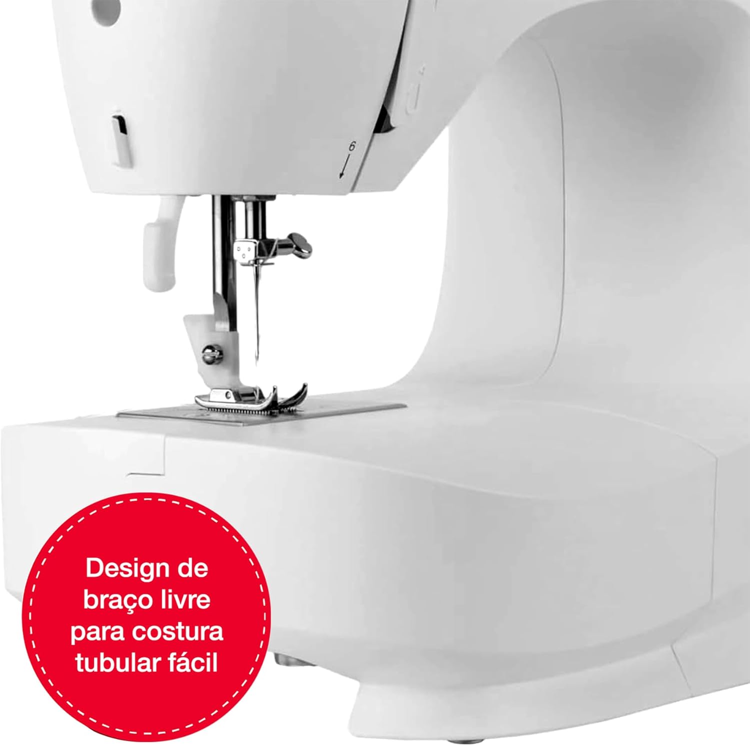 Singer M2405 naaimachine 