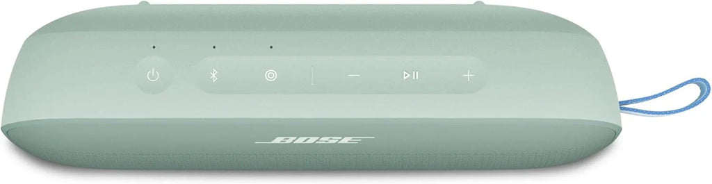Enceinte Bluetooth portable Bose SoundLink Flex (2e génération), enceinte d'extérieur portable avec audio Hi-Fi, jusqu'à 12 heures d'autonomie, étanche à l'eau et à la poussière