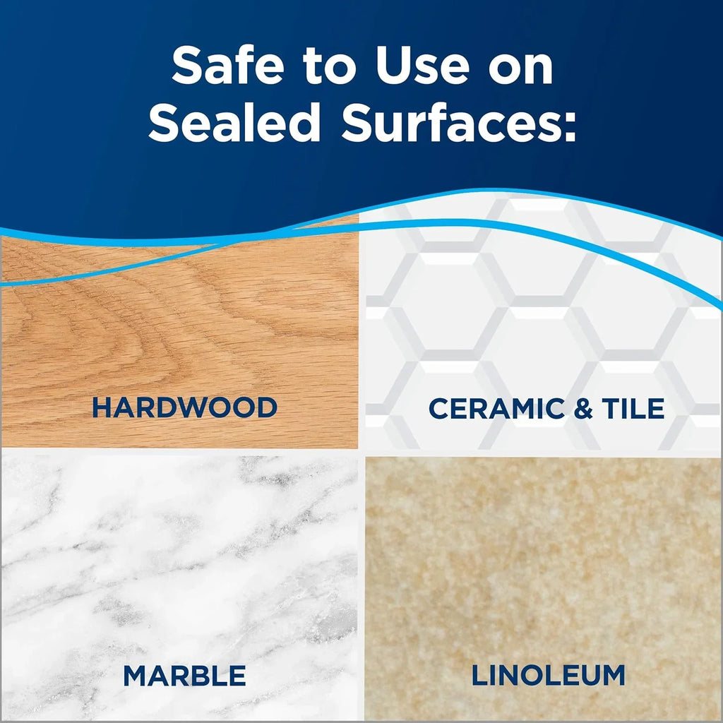 Balai vapeur, nettoyeur vapeur, carrelage, parquet, 1806, Sapphire Powerfresh Deluxe