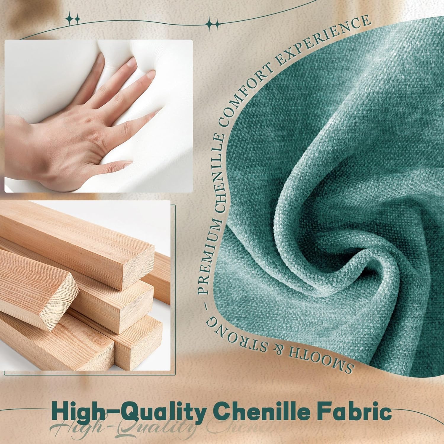 Fauteuil à bascule pour adulte, fauteuil inclinable coulissant, fauteuil à bascule rotatif à 360° avec fonction massage et chauffage