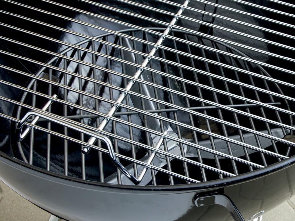 Barbecue au charbon de bois Weber Original Kettle 22 pouces