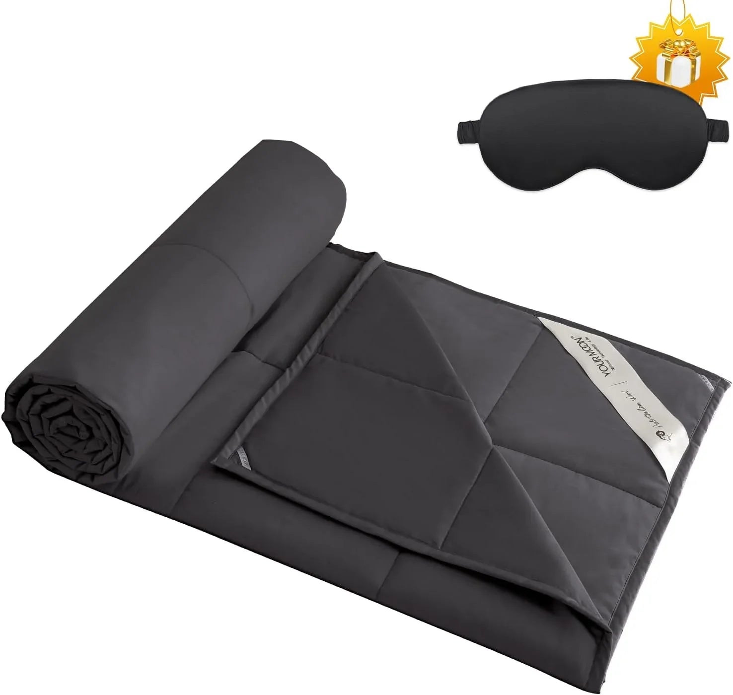 Insert de couette mince et respirant