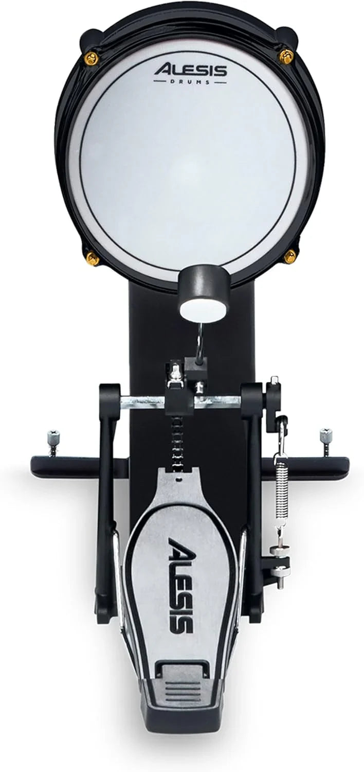 Kit de batterie électrique Alesis Command Mesh SE avec connexion USB et MIDI, 600 sons