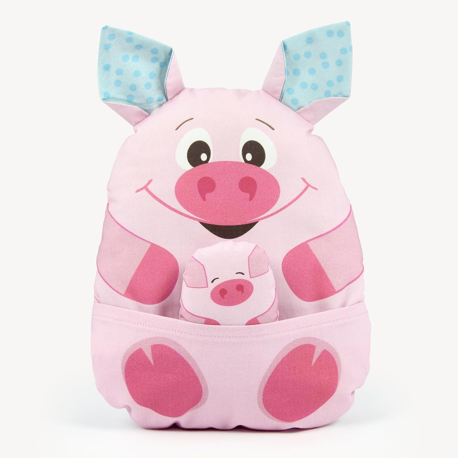 kullaloo - Kits de couture pour enfants et débutants - Kits de poupées de chiffon DIY