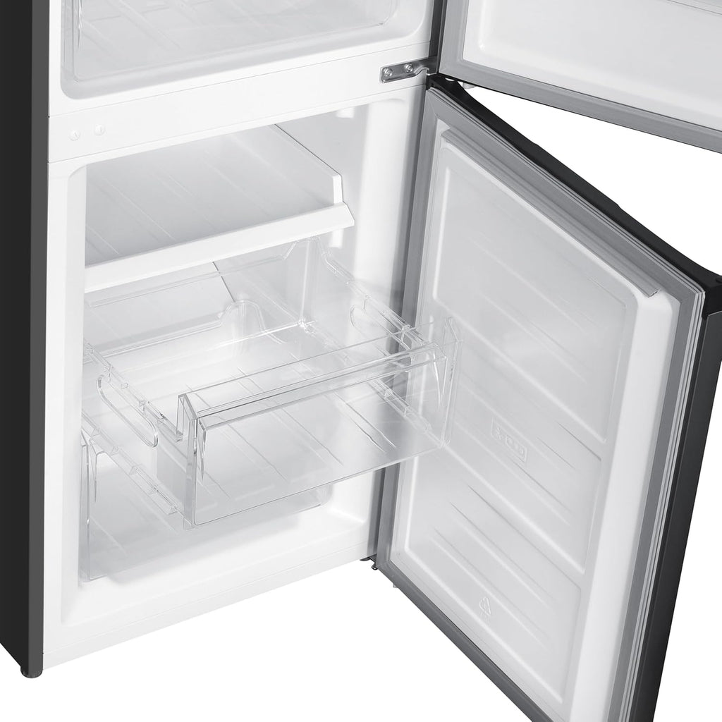 Réfrigérateur de table GEDTECH 85 L GTOP93BL avec compartiment congélateur - Classe E