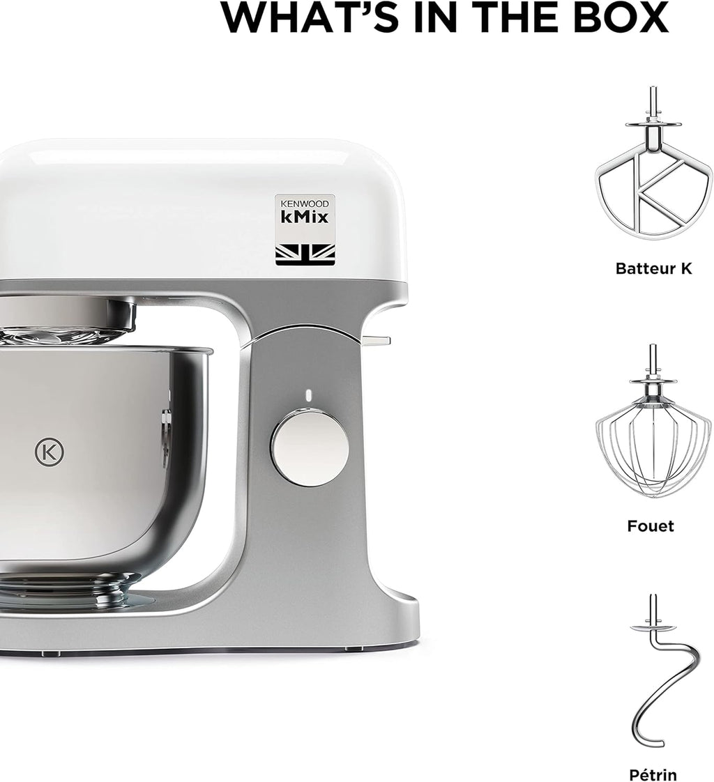 Mixeur Kenwood KMX750RD 1000 W 5 L Rouge