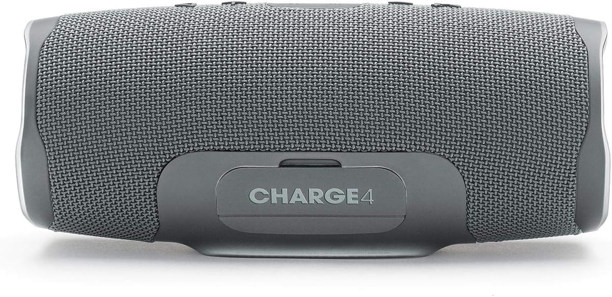 JBL Charge 4 - Enceinte Bluetooth portable étanche