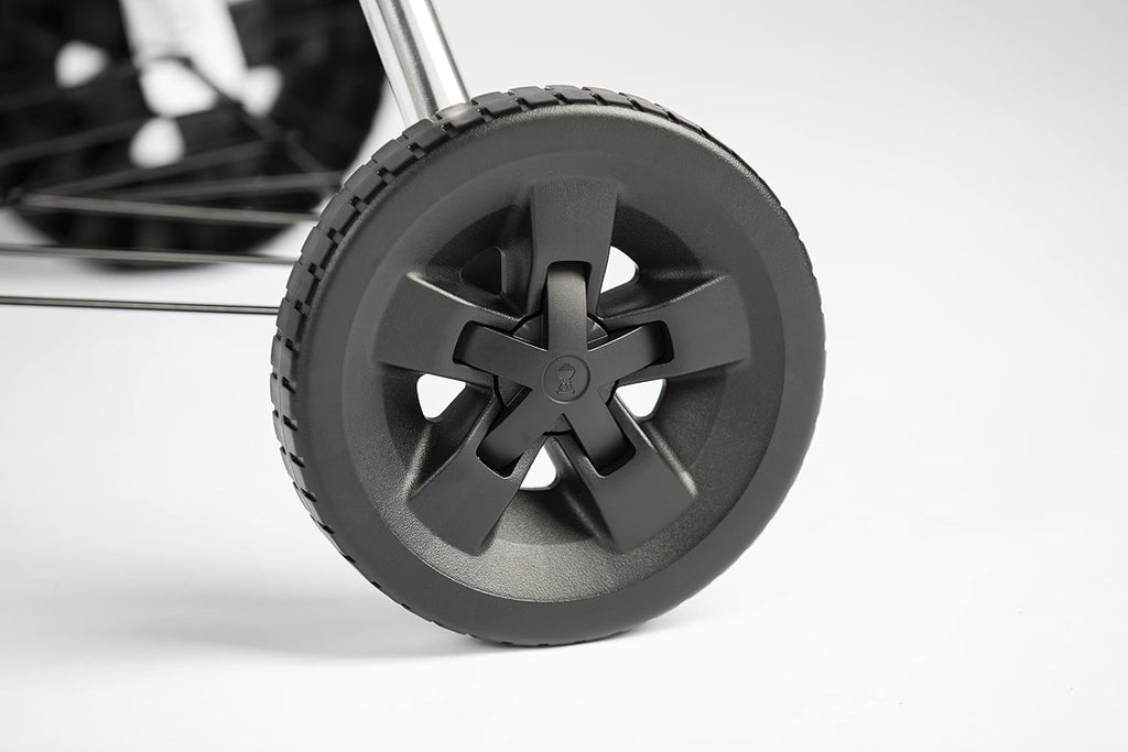 Barbecue au charbon de bois Weber Compact Kettle/avec trépied et roues