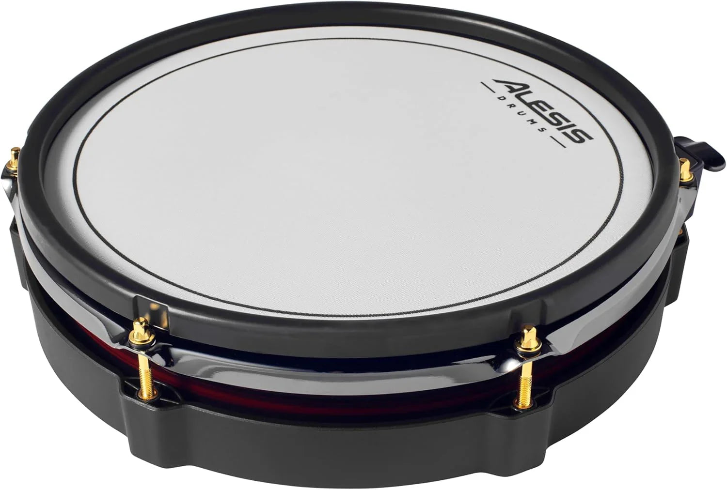 Batterie électronique Alison Strata Prime avec écran tactile et tête à grille double zone