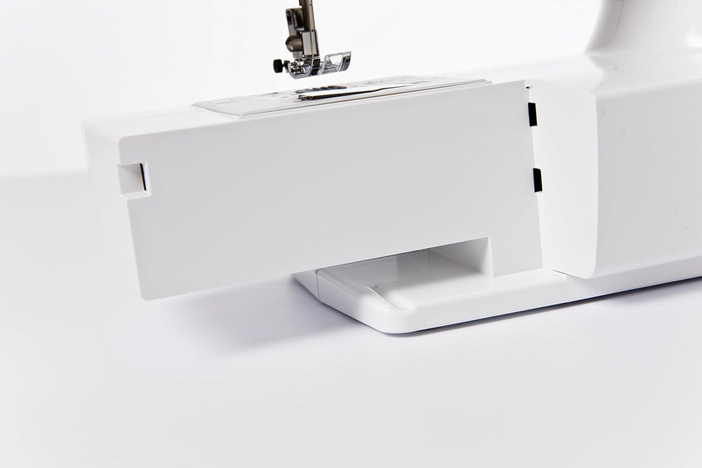 Brother CX70PES (Neuf) - Machine à coudre électronique 70 aiguilles, Blanc