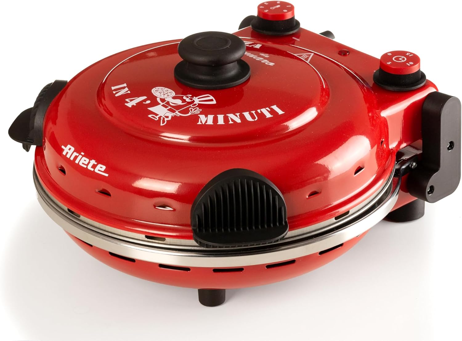 ARIETE Four à pizza 917NOIR