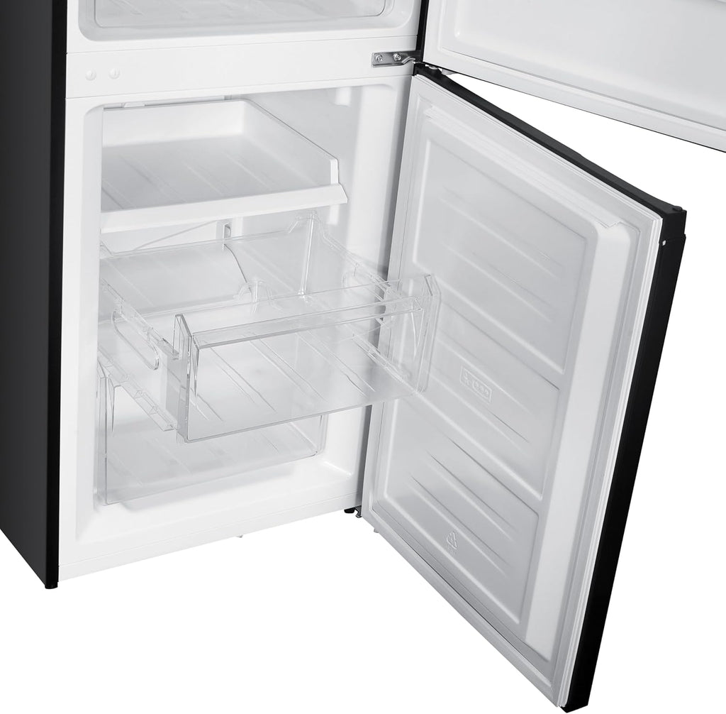 Réfrigérateur de table GEDTECH 85 L GTOP93BL avec compartiment congélateur - Classe E