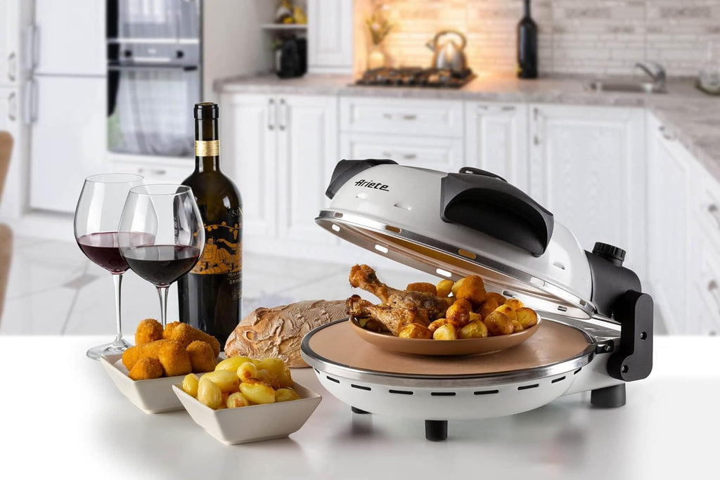 ARIETE Four à pizza 917NOIR