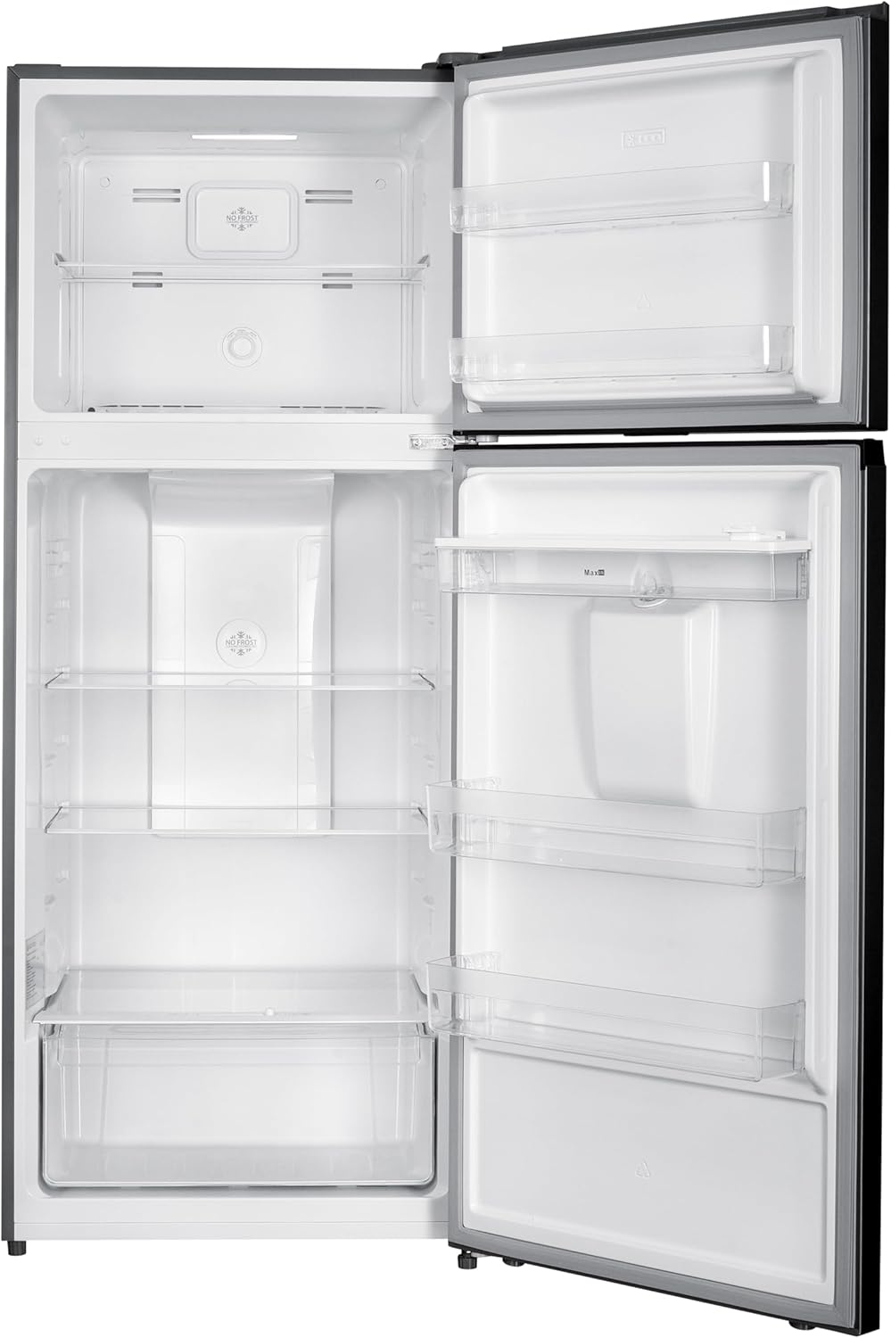 Réfrigérateur de table GEDTECH 85 L GTOP93BL avec compartiment congélateur - Classe E