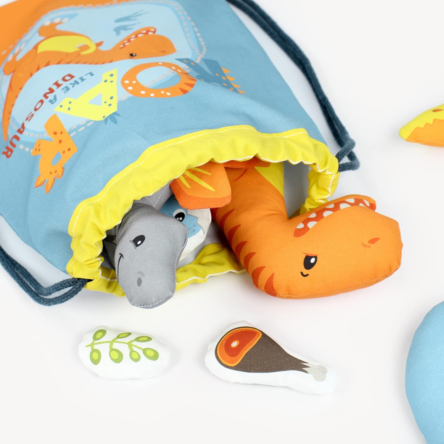 kullaloo - Kits de couture pour enfants et débutants - Kits de poupées de chiffon DIY