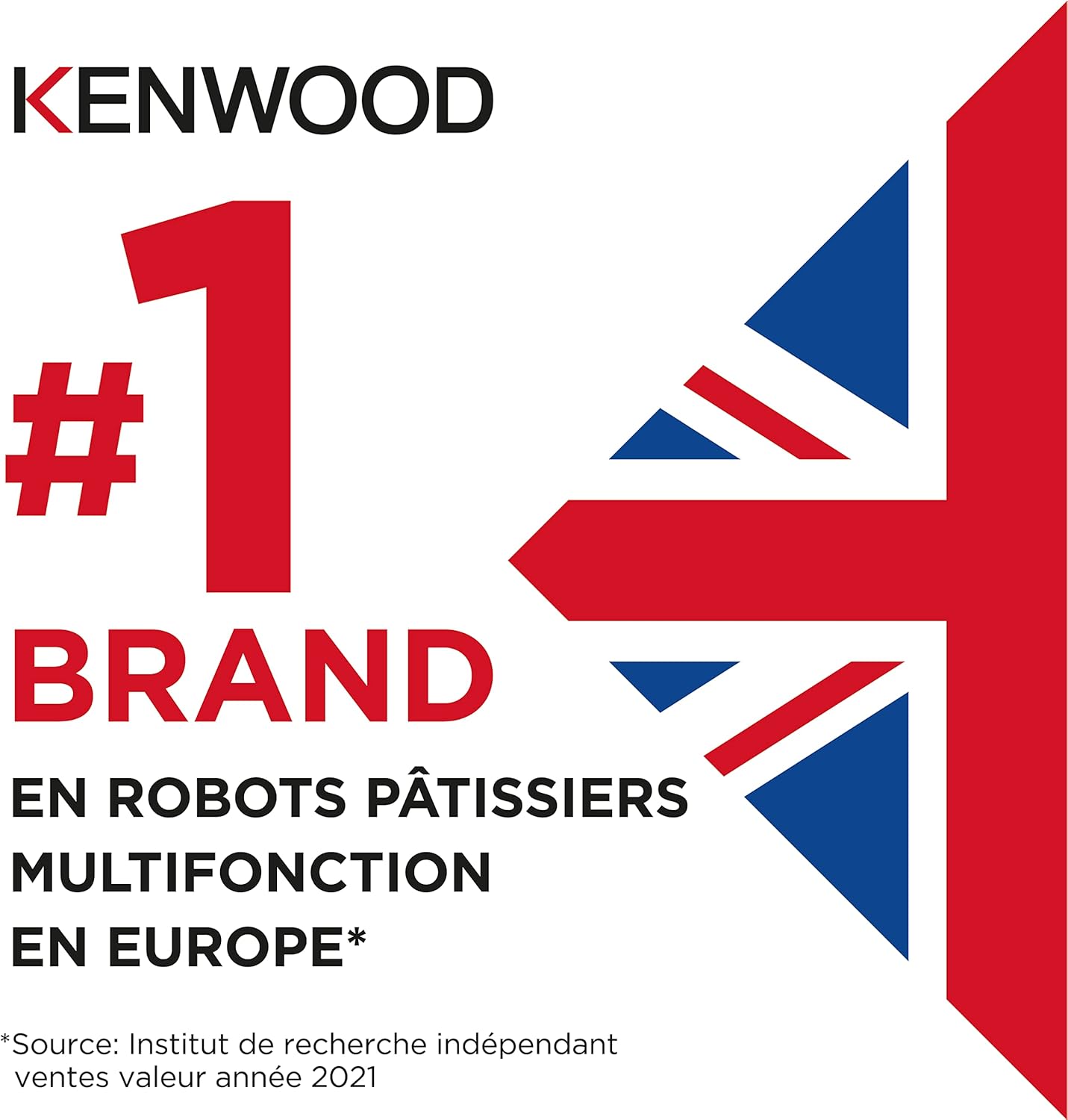 Kenwood Titanium Chef Baker KVC85.004SI Patisserie Processor met geïntegreerde weegschaal, inclusief 3-delige deegset, mengkom van 5 liter en 3,5 liter, progressieve cruisecontrol, 1200 W, zilverkleurig 