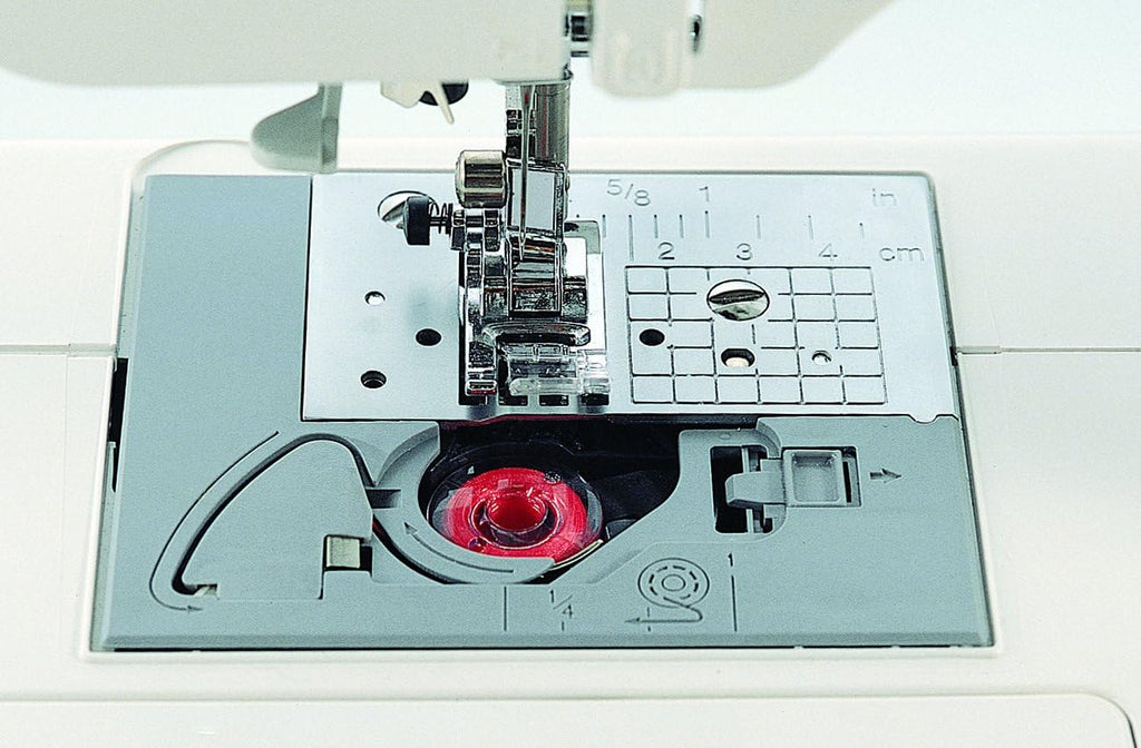 Brother CX70PES (Neuf) - Machine à coudre électronique 70 aiguilles, Blanc