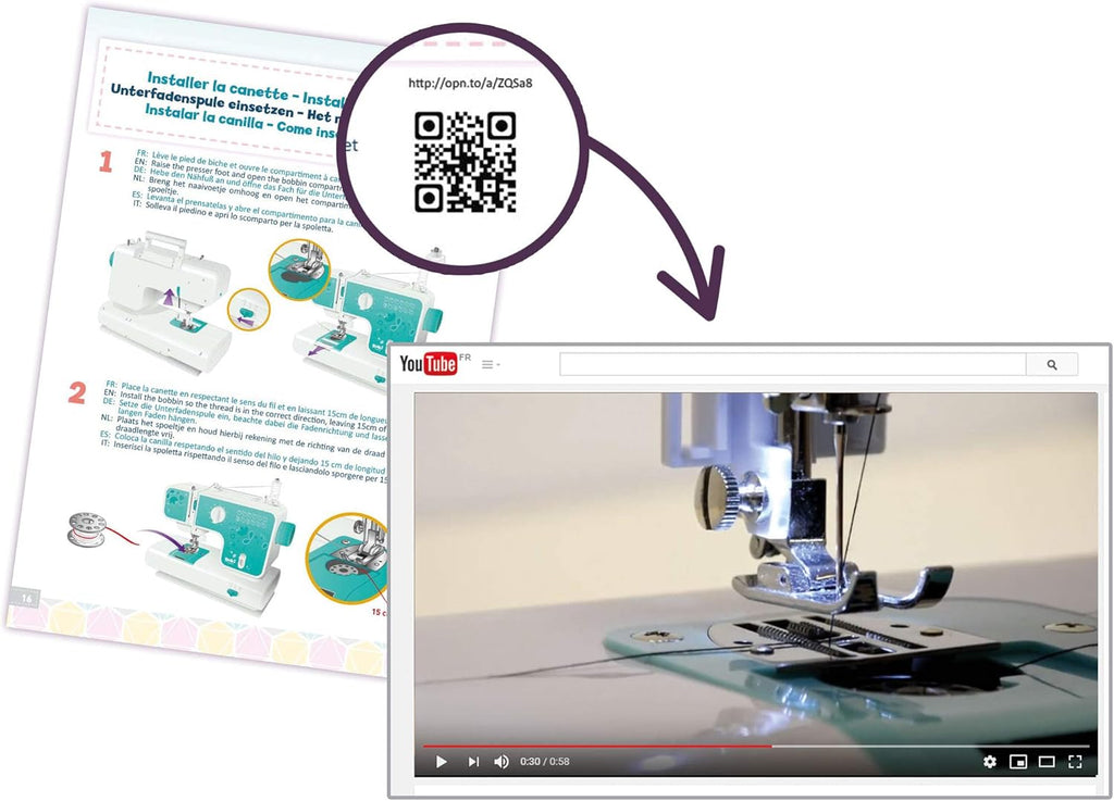 Buki - 5409 - Studio Professionnel - Couture Professionnelle