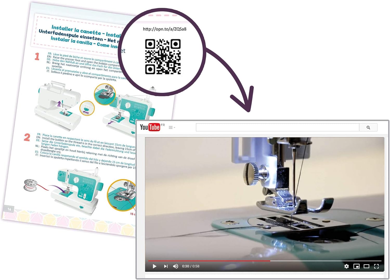 Buki - 5409 - Studio Professionnel - Couture Professionnelle