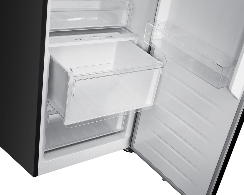 Réfrigérateur de table GEDTECH 85 L GTOP93BL avec compartiment congélateur - Classe E