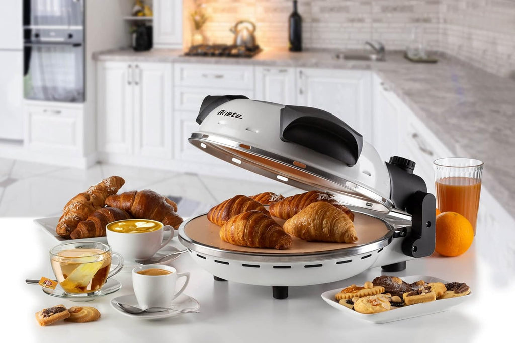 ARIETE Four à pizza 917NOIR