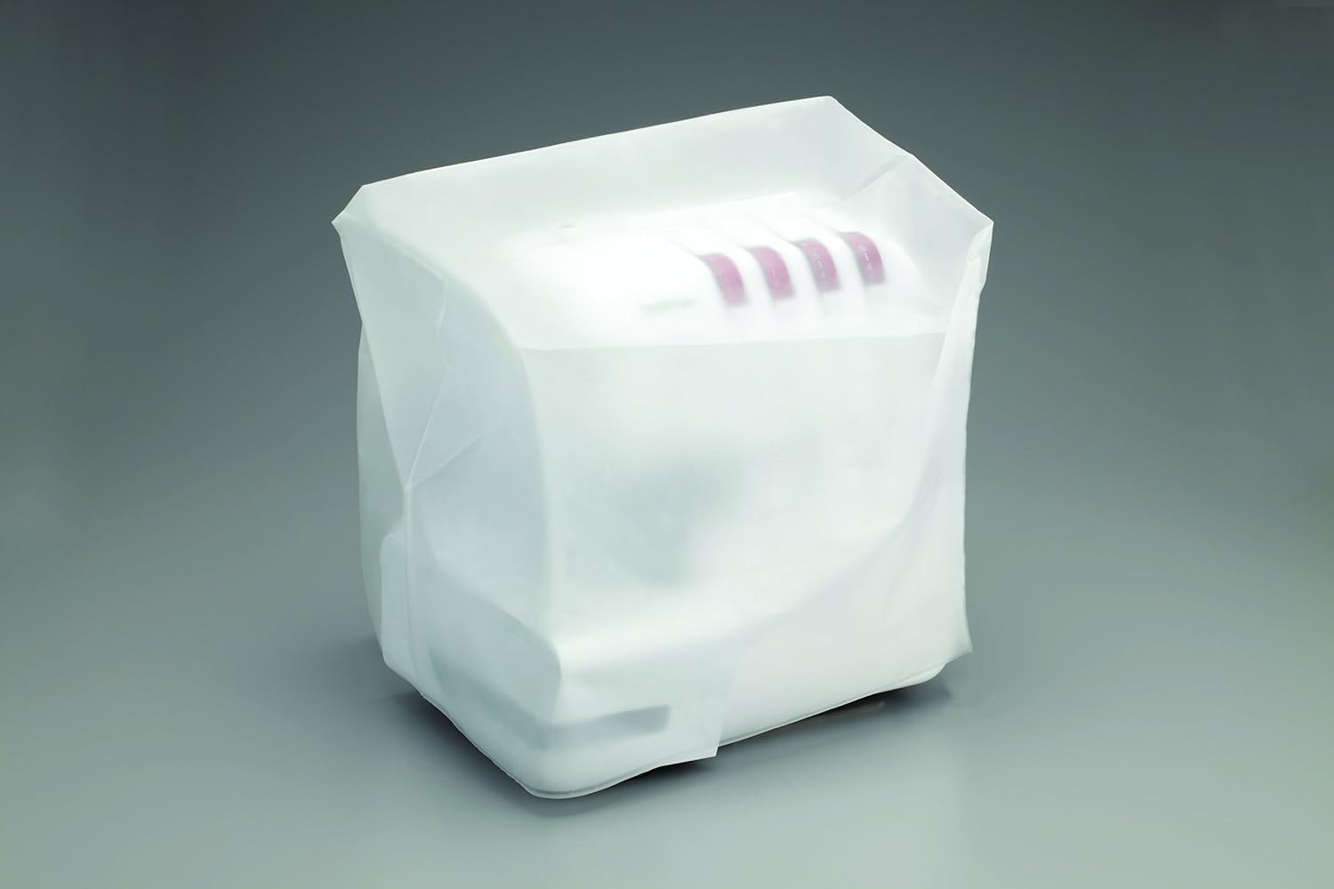 BROTHER M343D Armoire verrouillable, acier inoxydable blanc